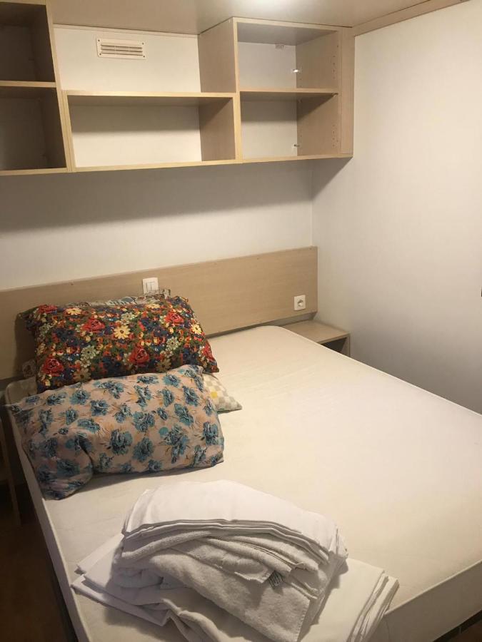 Camping La Scogliera Santa Cesarea Terme Zewnętrze zdjęcie