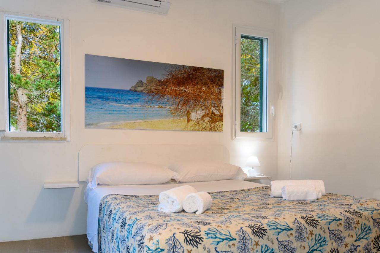Camping La Scogliera Santa Cesarea Terme Zewnętrze zdjęcie