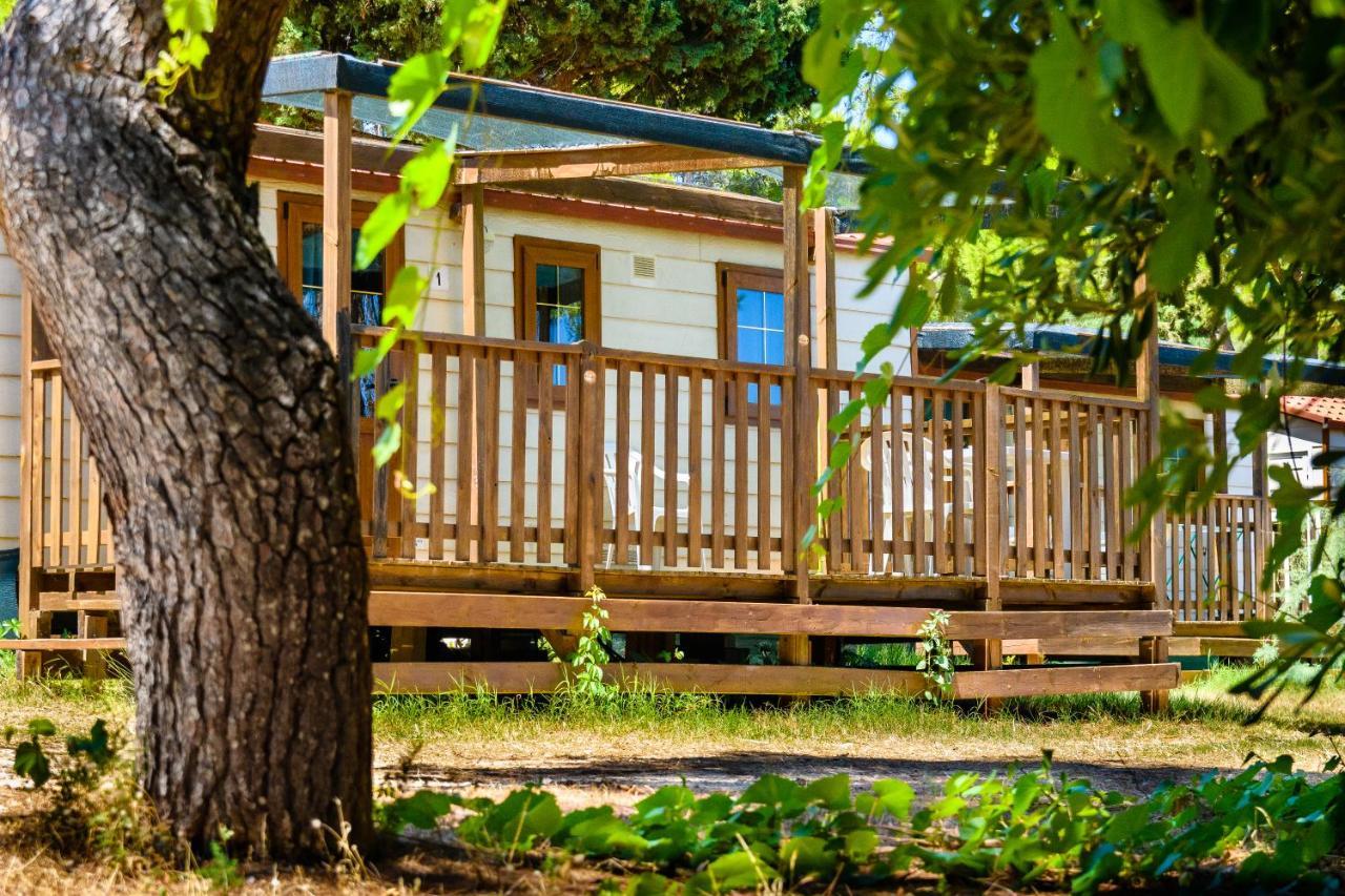 Camping La Scogliera Santa Cesarea Terme Zewnętrze zdjęcie
