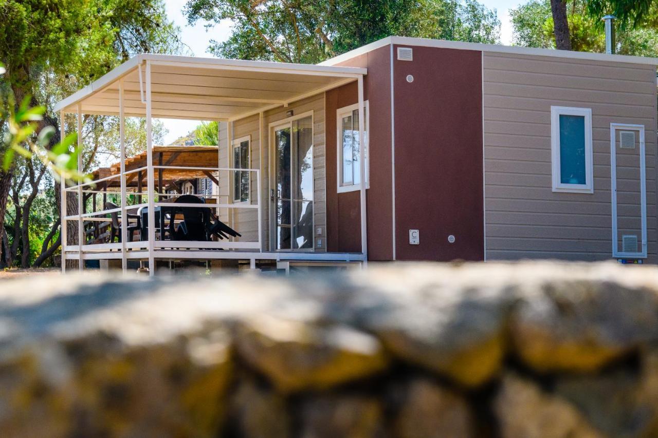 Camping La Scogliera Santa Cesarea Terme Zewnętrze zdjęcie
