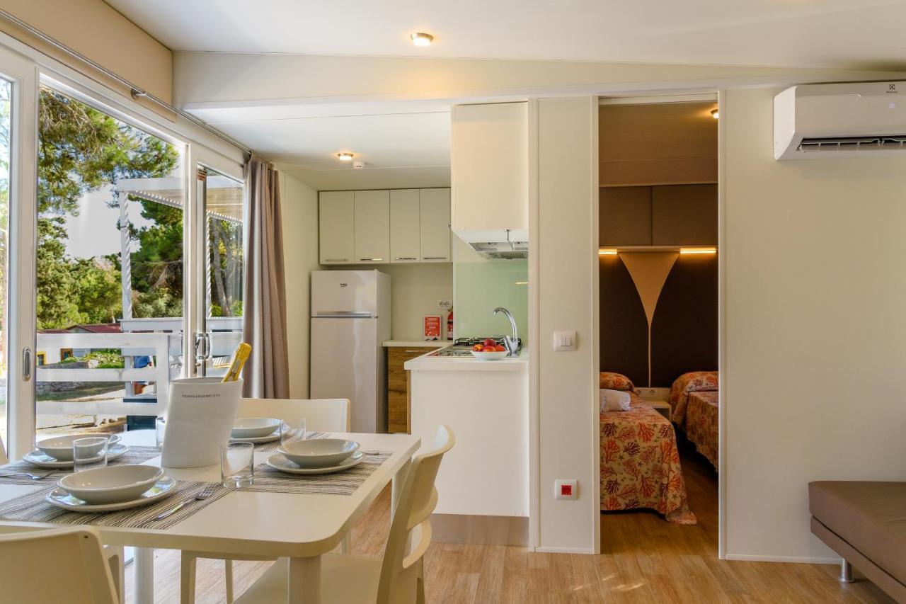 Camping La Scogliera Santa Cesarea Terme Zewnętrze zdjęcie