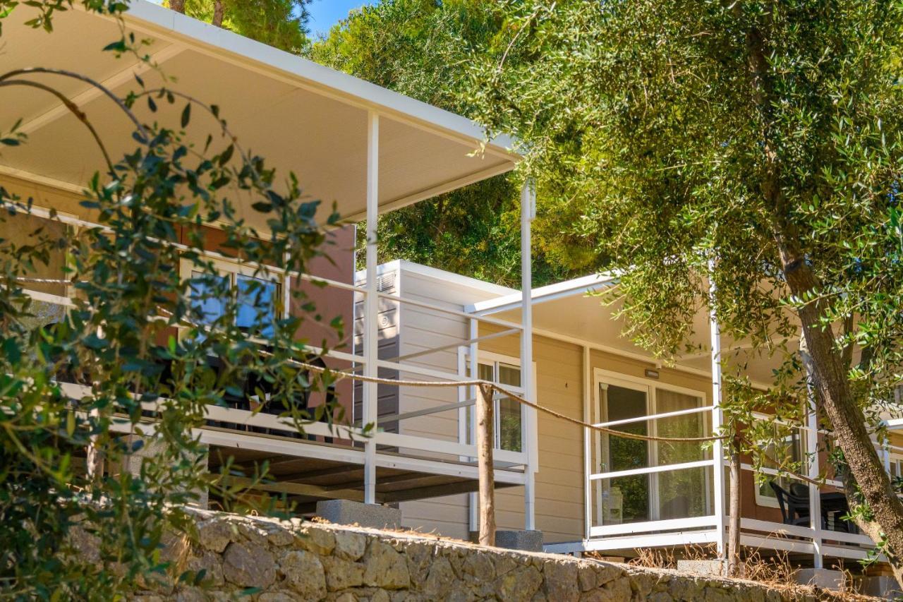 Camping La Scogliera Santa Cesarea Terme Zewnętrze zdjęcie