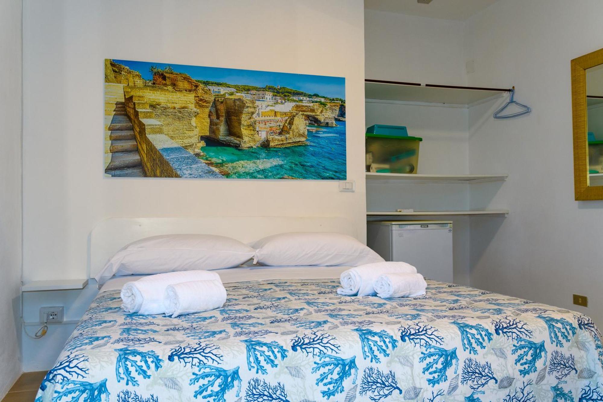 Camping La Scogliera Santa Cesarea Terme Zewnętrze zdjęcie