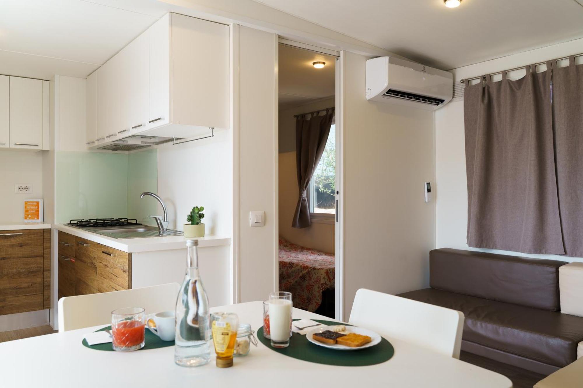 Camping La Scogliera Santa Cesarea Terme Zewnętrze zdjęcie