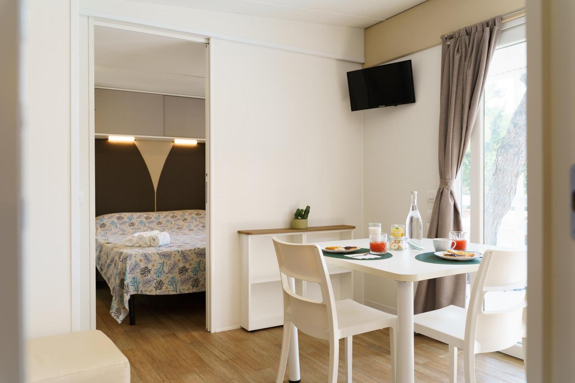Camping La Scogliera Santa Cesarea Terme Zewnętrze zdjęcie