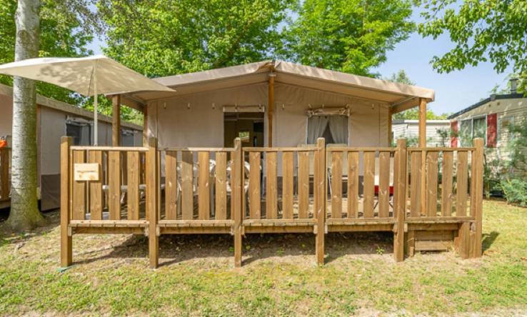 Camping La Scogliera Santa Cesarea Terme Zewnętrze zdjęcie