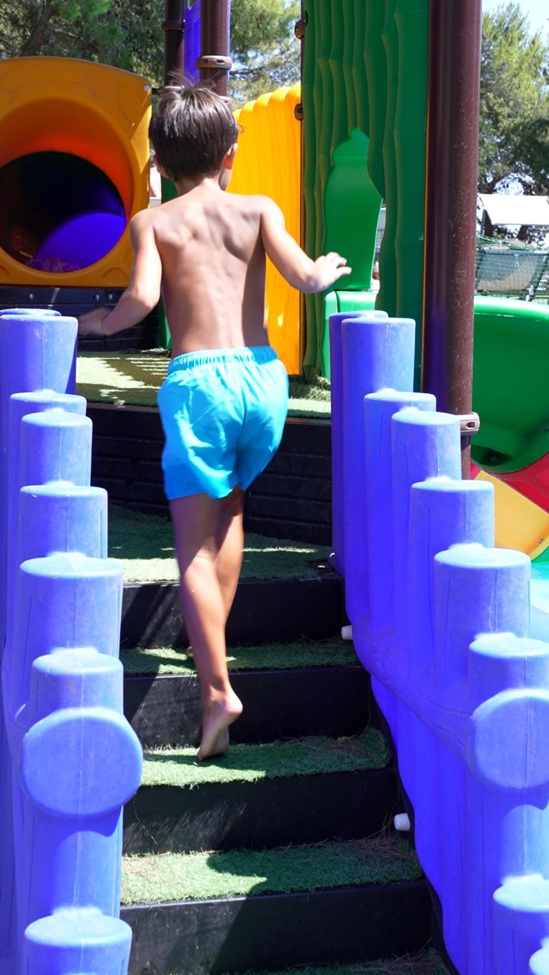 Camping La Scogliera Santa Cesarea Terme Zewnętrze zdjęcie